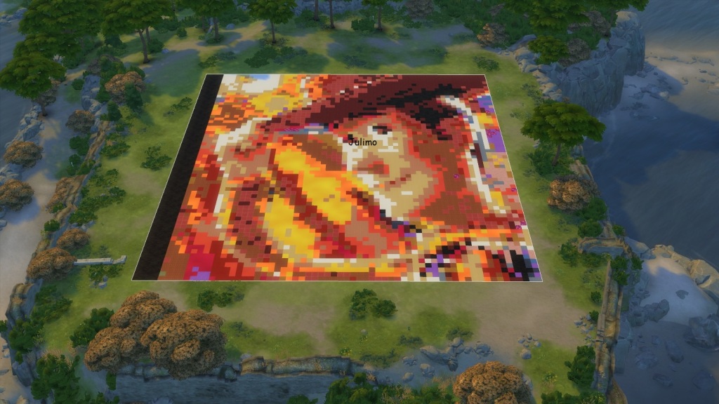 Les Pixel Arts de Julimo (sur les Sims 4) 40.