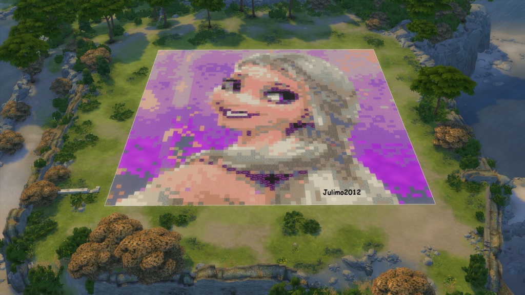 Les Pixel Arts de Julimo (sur les Sims 4) 92-1